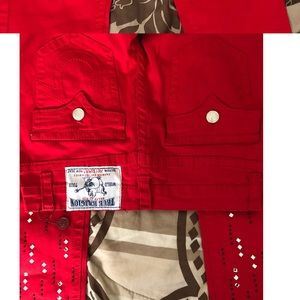 True Religion Pants: